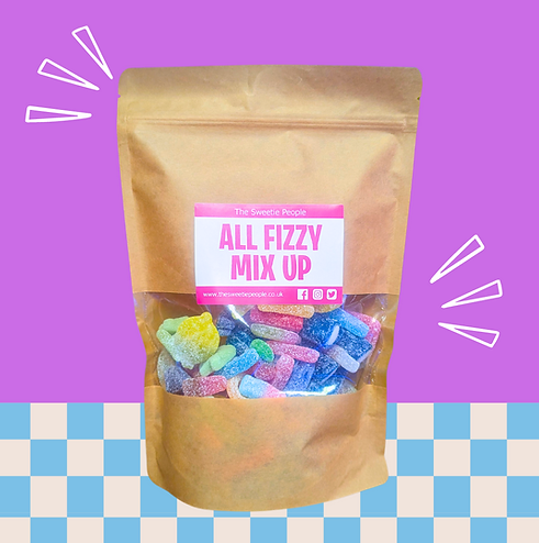All Fizzy Mix Up