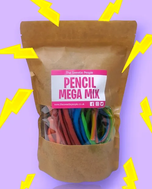 Mixed Mega Pencil Mix Up